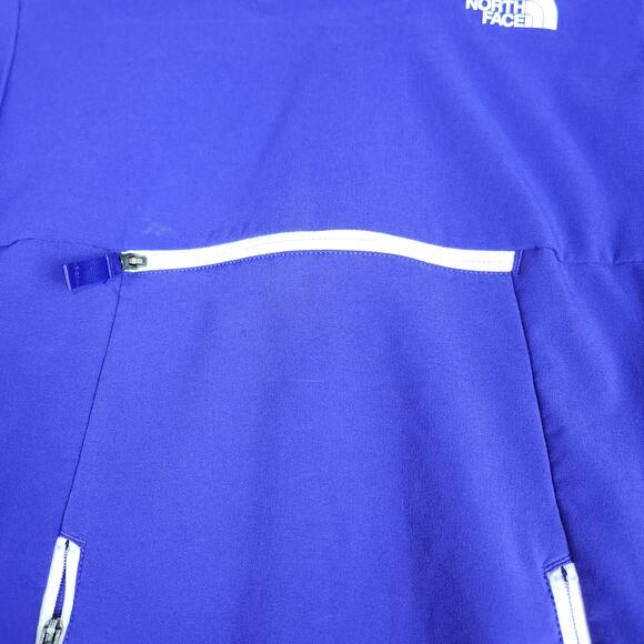 The North Face Girls Tekno Pullover FlashdryXD Water Resistant Hoodie, Large - Picture 3 of 8